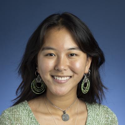 Headshot of Grace Eshleman